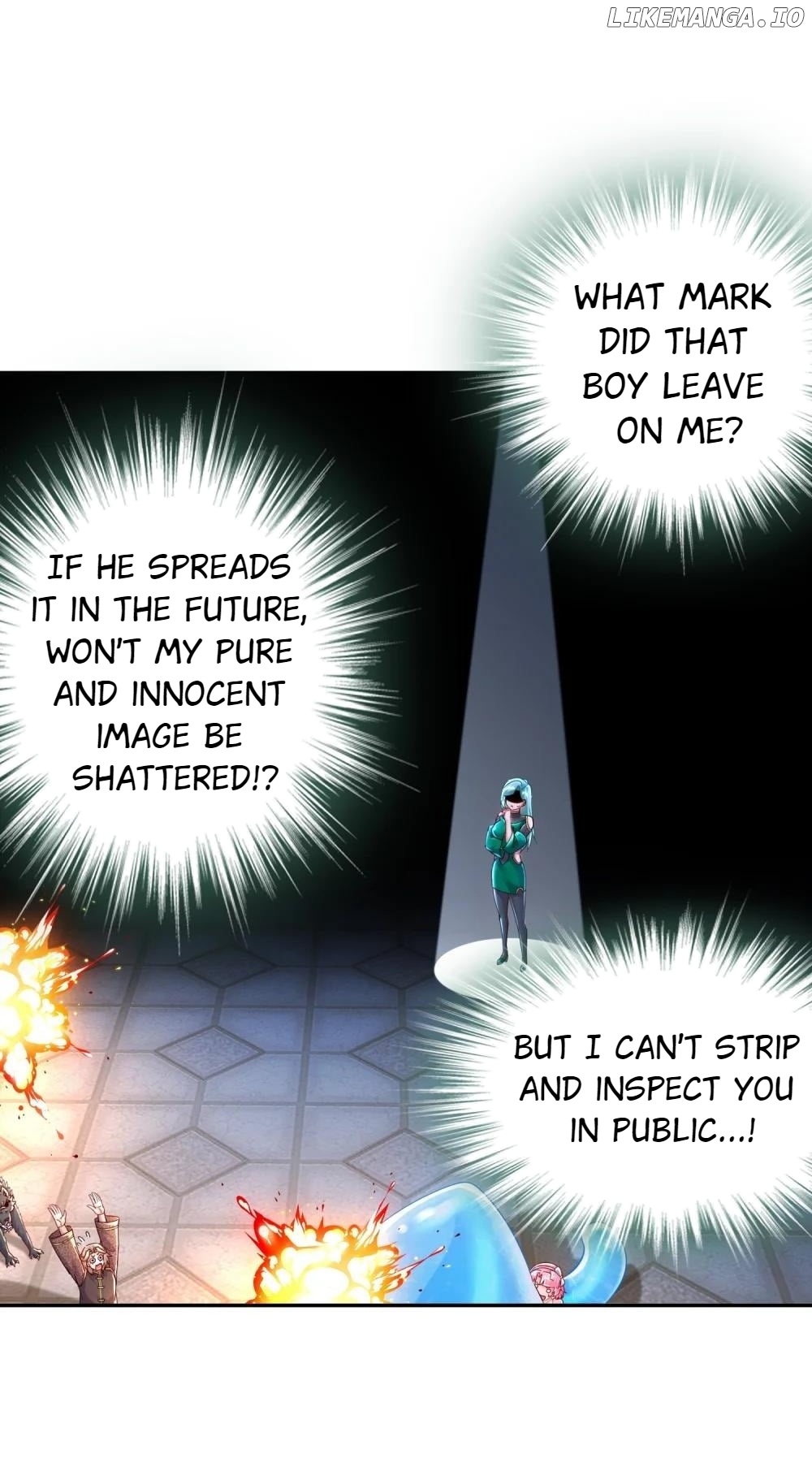 My Furry Harem Is After Me Chapter 130 - page 29